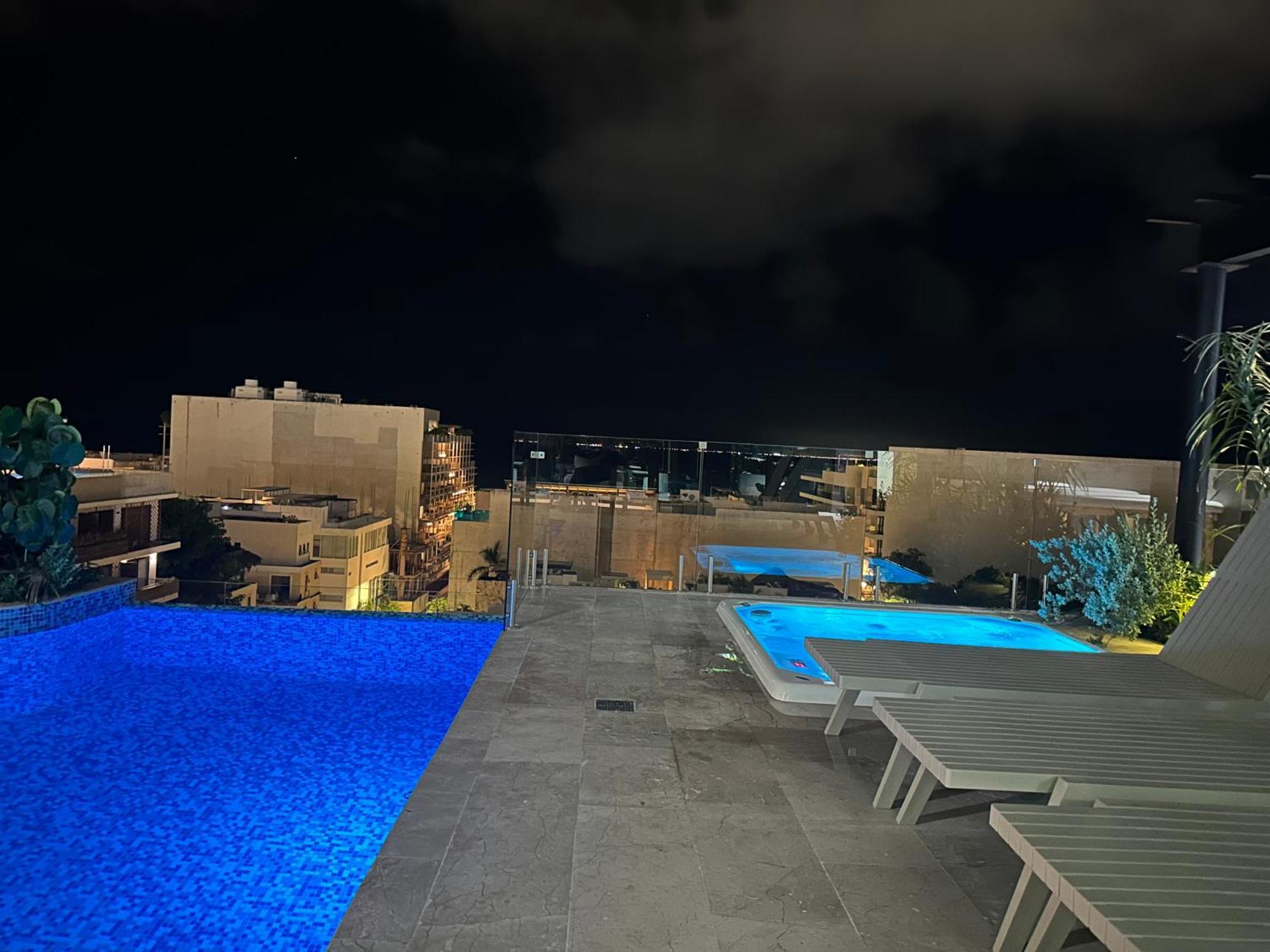 Boho Beach Escape Playa del Carmen Luaran gambar