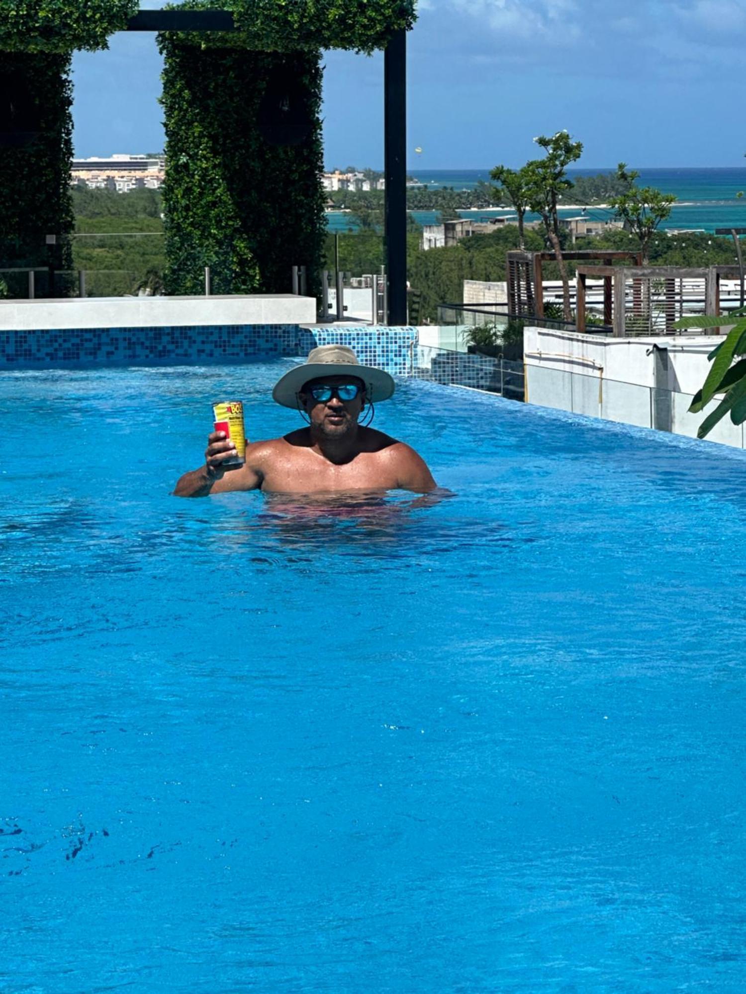 Boho Beach Escape Playa del Carmen Luaran gambar