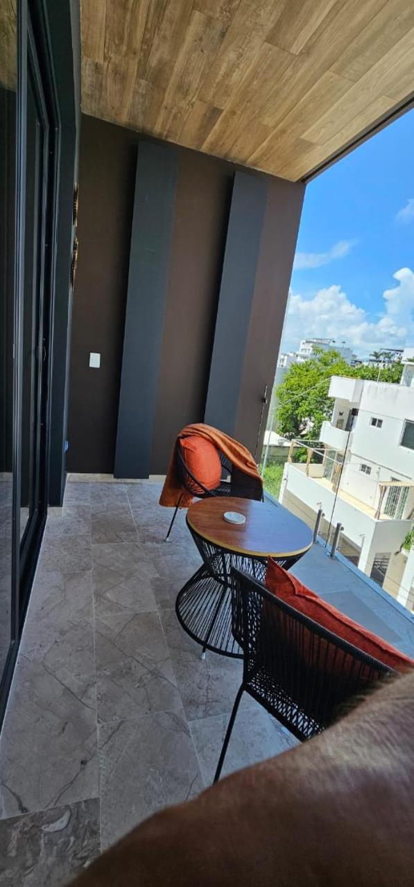 Boho Beach Escape Playa del Carmen Luaran gambar