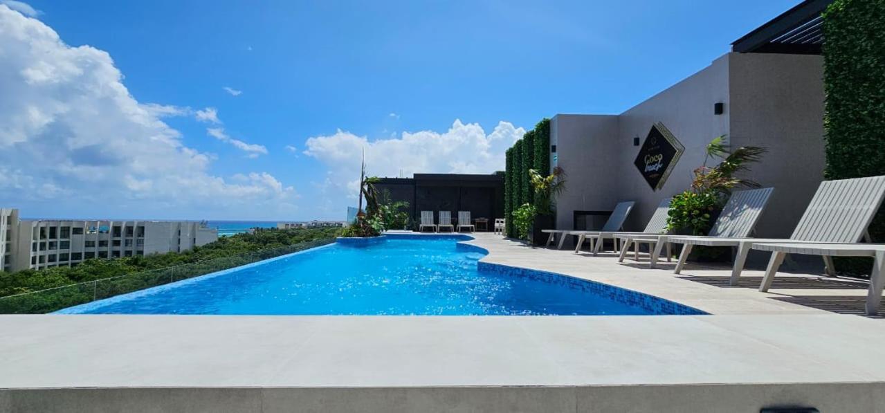 Boho Beach Escape Playa del Carmen Luaran gambar