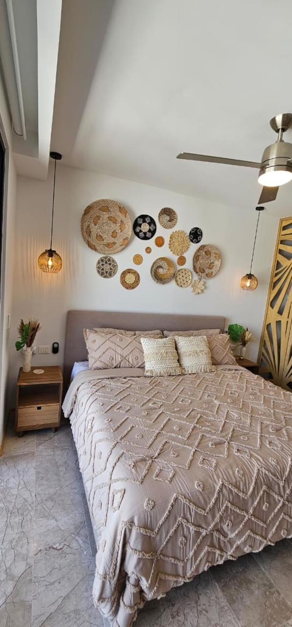 Boho Beach Escape Playa del Carmen Luaran gambar