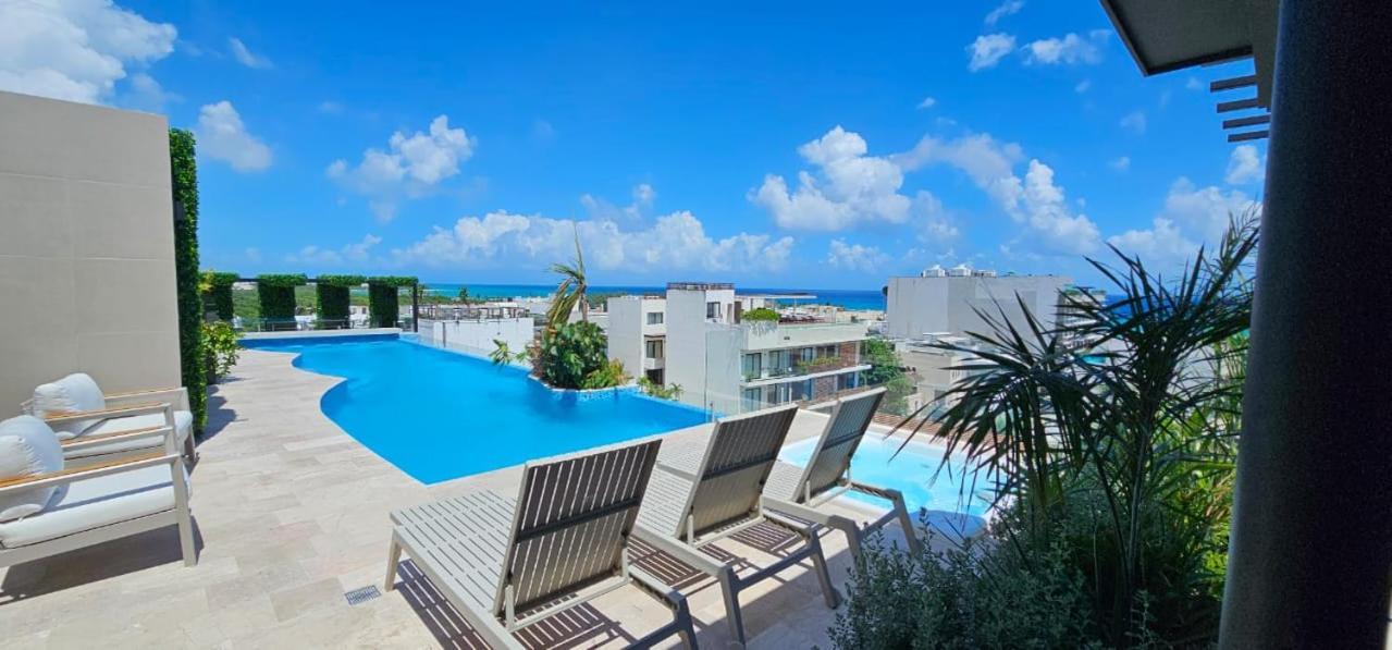Boho Beach Escape Playa del Carmen Luaran gambar