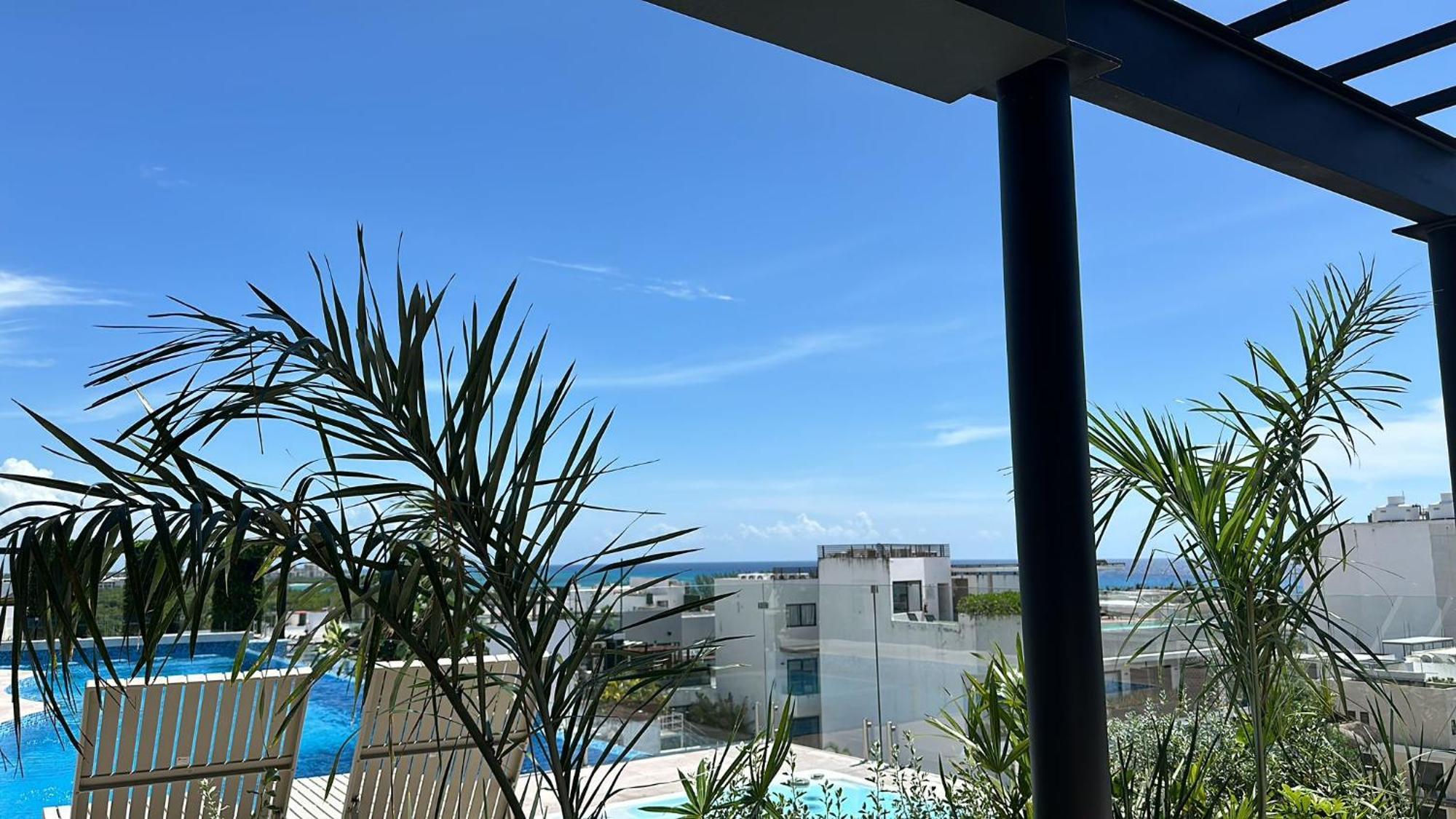 Boho Beach Escape Playa del Carmen Luaran gambar